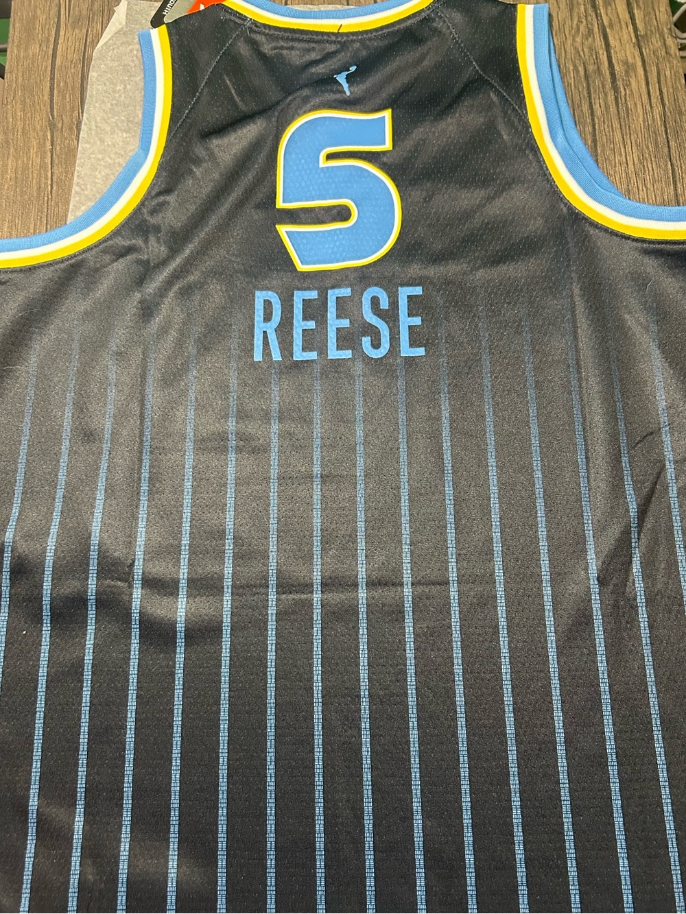 Nike WNBA CHICAGO SKY ANGEL REESE Youth JERSEY Sz S,M,L New w tags